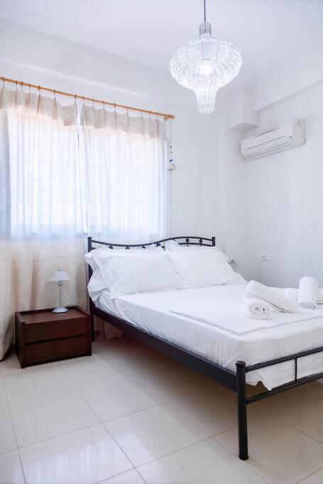 Lux House In A Private Area Διαμέρισμα Ηράκλειο Κρήτης Εξωτερικό φωτογραφία