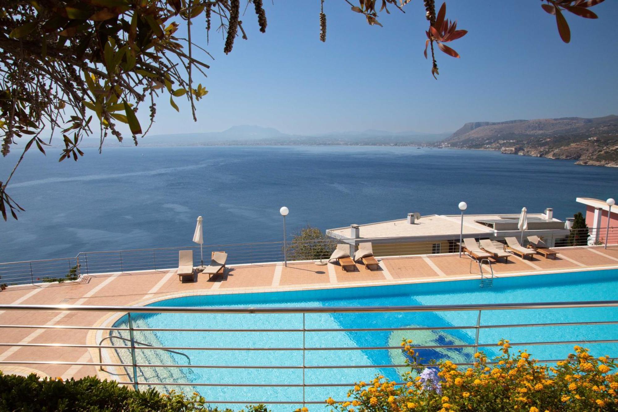 Lux House In A Private Area Διαμέρισμα Ηράκλειο Κρήτης Εξωτερικό φωτογραφία