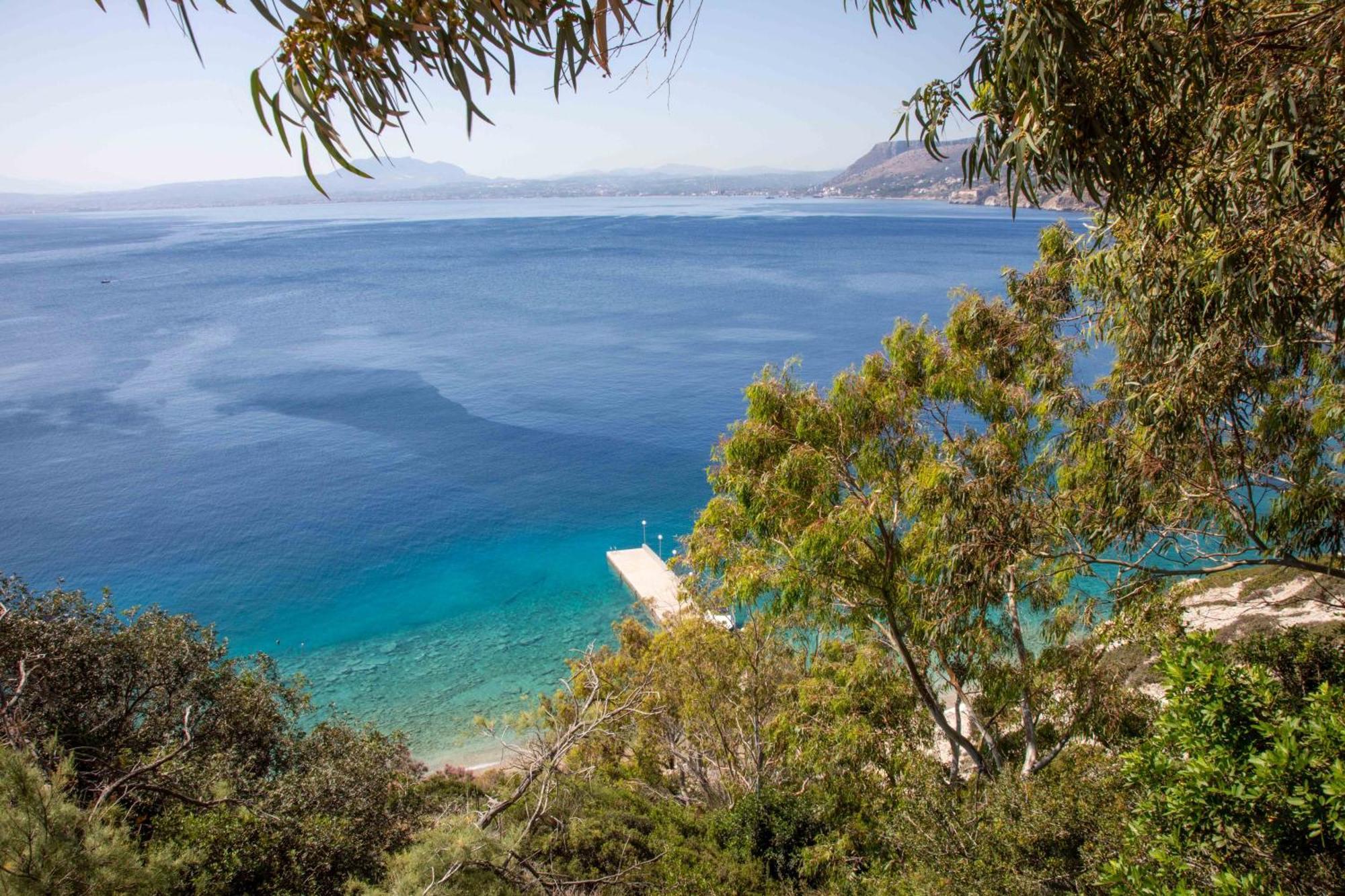 Lux House In A Private Area Διαμέρισμα Ηράκλειο Κρήτης Εξωτερικό φωτογραφία
